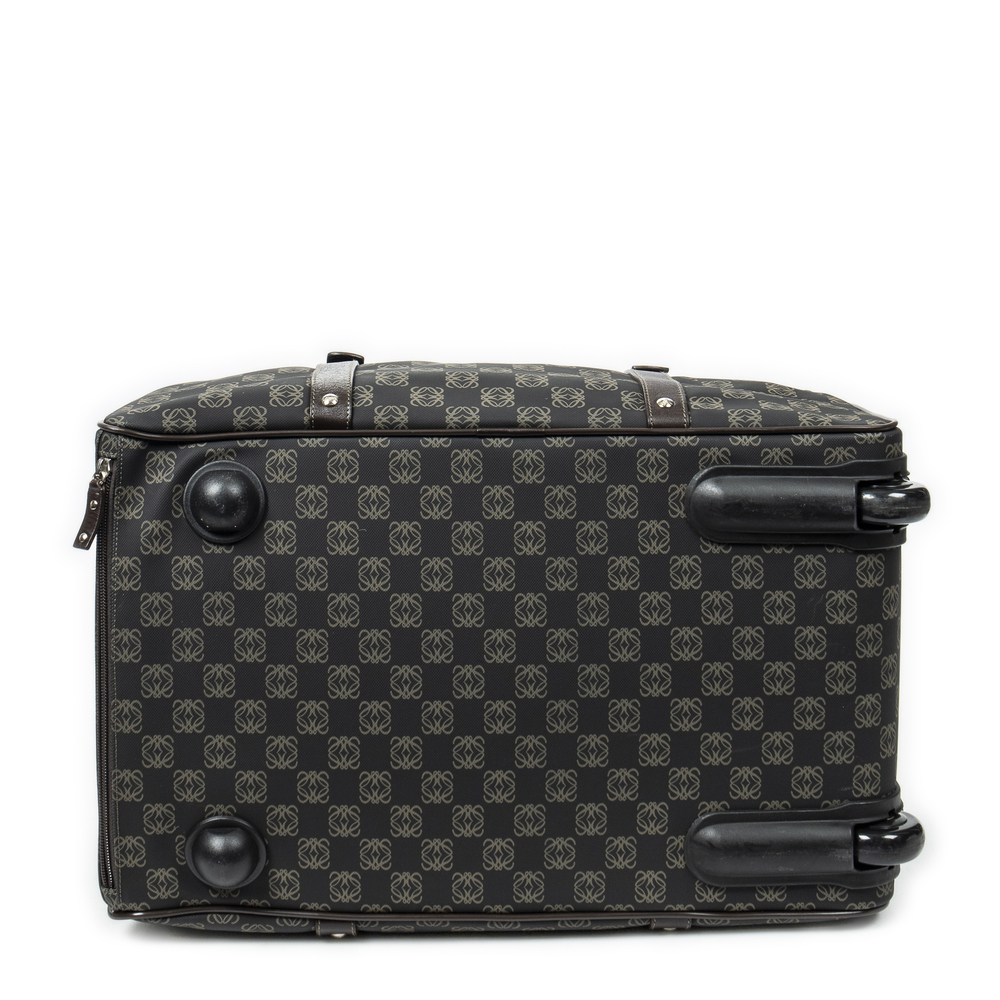 Loewe Vintage Anagram Suitcase - Picture 6 of 8
